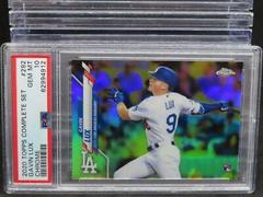 Gavin Lux [Chrome Orange Refractor] #292 Baseball Cards 2020 Topps Complete Set Prices