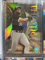 Frank Thomas Baseball Cards 1999 Skybox EX Century Prices