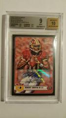 Robert Griffin III [Autograph Black Border] #100 Football Cards 2012 Topps Magic Prices