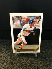 Ruben Amaro Baseball Cards 1993 Topps Gold Prices