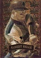 Albert Bell #1 Baseball Cards 1997 Ultra Season Crowns Prices