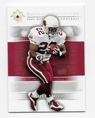 Emmitt Smith [Platinum] #1 Football Cards 2004 Upper Deck Ultimate Collection Prices