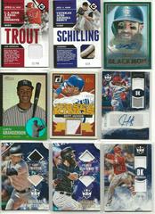 Curtis Granderson [Refractor] Baseball Cards 2012 Topps Heritage Chrome Prices