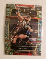 The Miz [Elephant Prizm] Wrestling Cards 2022 Panini Select WWE Prices