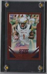 Stefon Diggs [Red Zone] Football Cards 2015 Panini Score Prices
