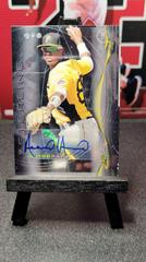 Alen Hanson #AH Baseball Cards 2014 Bowman Sterling Prospect Autograph Prices