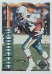 O.J. McDuffie #119 Football Cards 1995 Collector's Edge Prices