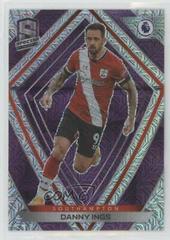 Danny Ings [Purple Mojo] Soccer Cards 2020 Panini Chronicles Spectra Premier League Prices