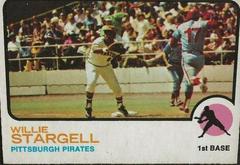 Willie Stargell Baseball Cards 1973 O Pee Chee Prices
