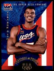 David Robinson #56 Basketball Cards 1996 Upper Deck USA Prices