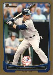Nick Swisher #2 Baseball Cards 2012 Bowman Prices
