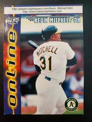 Kevin Mitchell Baseball Cards 1998 Pacific Online Prices
