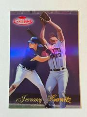 Jeromy Burnitz [Class 1 Red Label] #16 Baseball Cards 1998 Topps Gold Label Prices