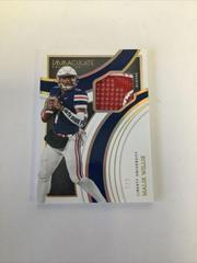 Malik Willis [Gold] Football Cards 2022 Panini Immaculate Collegiate Gloves Prices