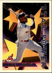 Albert Belle #223 Baseball Cards 1996 Topps Prices