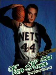 Keith Van Horn #147 Basketball Cards 1997 Ultra Prices