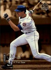 John Olerud #56 Baseball Cards 1999 SP Authentic Prices
