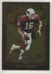 Jake Plummer [Gold] Football Cards 2000 Bowman Prices
