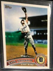 Hank Greenberg Baseball Cards 2011 Topps Prices