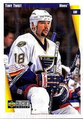Tony Twist #230 Hockey Cards 1997 Collector's Choice Prices