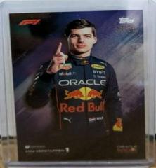 Oracle Red Bull Racing [Purple] Racing Cards 2022 Topps Lights Out Formula 1 Prices