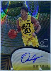 Ochai Agbaji #10 Basketball Cards 2023 Panini Revolution Autograph Prices