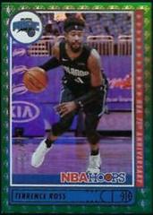 Terrence Ross [75th Anniversary] Basketball Cards 2021 Panini Hoops Prices