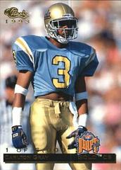 Carlton Gray [Gold] #71 Football Cards 1993 Classic Prices