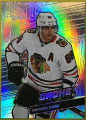Patrick Kane #C-10 Hockey Cards 2022 Skybox Metal Universe Cache Prices