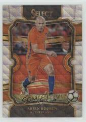 Arjen Robben Soccer Cards 2017 Panini Select Equalizers Prices
