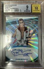 Shawn Michaels #AG-SMC Wrestling Cards 2023 Panini Revolution WWE Autograph Prices