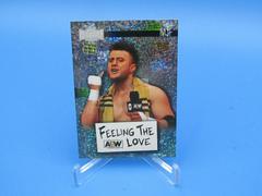 MJF Wrestling Cards 2022 SkyBox Metal Universe AEW Feeling the Love Prices