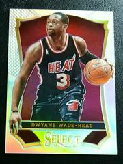 Dwyane Wade [Prizm] Basketball Cards 2013 Panini Select Prices