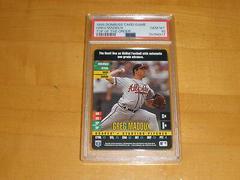 GREG MADDUX Baseball Cards 1995 Donruss Card Game Top of the Order Prices