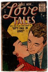Love Tales #70 (1956) Comic Books Love Tales Prices
