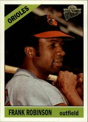 Frank Robinson #86 Baseball Cards 2003 Topps All Time Fan Favorites Prices