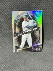 Ken Griffey Jr. [Silver] #UN12 Baseball Cards 2023 Panini Select Unequaled Prices