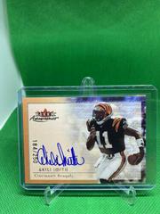 Akili Smith [Silver] Football Cards 2000 Fleer Autographics Prices