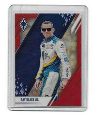 Ray Black Jr. [Red] #17 Racing Cards 2022 Panini Chronicles Nascar Phoenix Prices