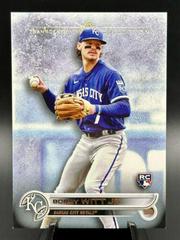 Bobby Witt Jr. #7 Baseball Cards 2022 Topps Transcendent Collection Prices