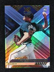 AJ Smith Shawver [Gold] Baseball Cards 2023 Panini Chronicles XR Prices