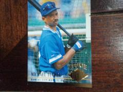 Michael Tucker Baseball Cards 1994 Ultra All Rookies Prices