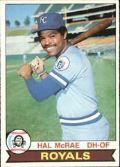 Hal McRae #306 Baseball Cards 1979 O Pee Chee Prices