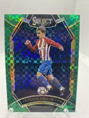 Antoine Griezmann [Green Prizm] Soccer Cards 2016 Panini Select Prices