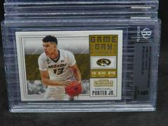 Michael Porter Jr. #5 Basketball Cards 2018 Panini Contenders Draft Picks Game Day Ticket Prices