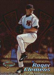 Roger Clemens [Red] #22 Baseball Cards 2002 Bowman's Best Prices