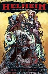 The Witch War #1 (2014) Comic Books Helheim Prices