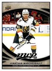 Jonathan Marchessault [Gold Script] #1 Hockey Cards 2023 Upper Deck MVP Prices