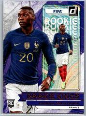 Randal Kolo Muani Soccer Cards 2022 Panini Donruss Rookie Kings Prices