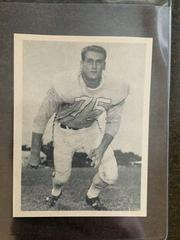 Don Floyd Football Cards 1961 Fleer Wallet Pictures Prices